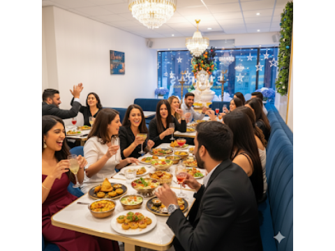 Chopras Indian Restaurant – Party Venue Den Haag for Authentic Indian Dining