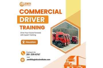 Commercial Driver Training Houston