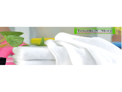 Buy Durable Bulk Towels - Towels N More