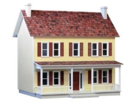 Exclusive Deals: Shop Elegant Classic Dollhouses Gifts at Real Good Toys