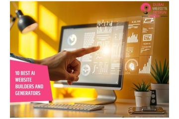 Dubai Website Design Services for Modern, High-Converting Businesses