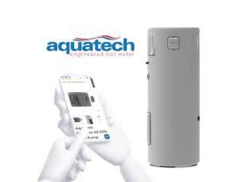 Aquatech 225L Heat Pump Hot Water System – Energy Efficient Savings