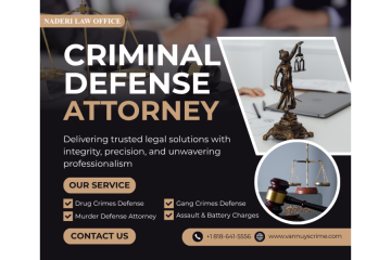 How a Criminal Defense Attorney in Van Nuys Can Help Reduce Penalties?