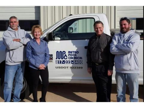 Effortless Pool Care: Backwashing & Chemical Solutions