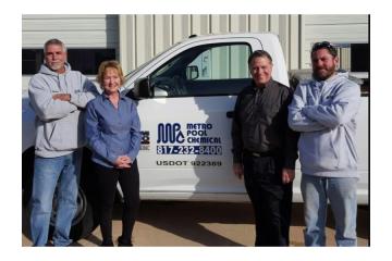 Effortless Pool Care: Backwashing & Chemical Solutions