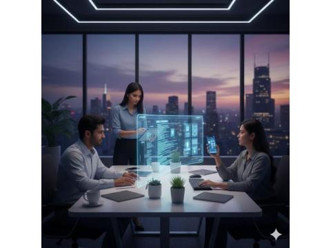 Nexgencode Delivers Excellence as the Best AI App Development Company in India