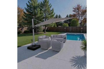 Buy Cantilever Umbrellas For Outdoor Living