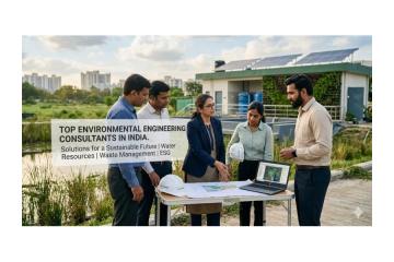 Nippon Koei India Stands Among Environmental Engineering Consultants In India 