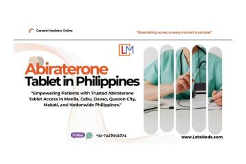 Abiraterone Tablet Online at Lower cost