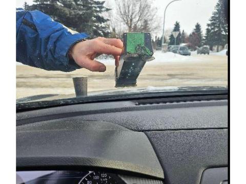 Windshield Chip and Crack Repair
