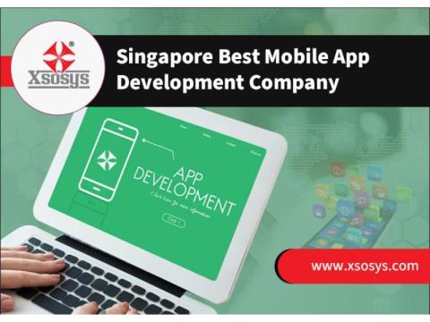 Singapore Best Mobile App Development Company
