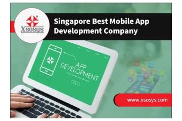 Singapore Best Mobile App Development Company