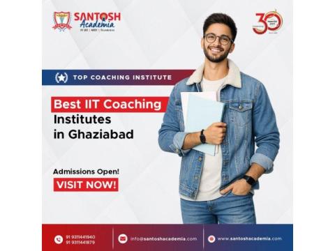 Best IIT Coaching Institutes in Ghaziabad for Top Results