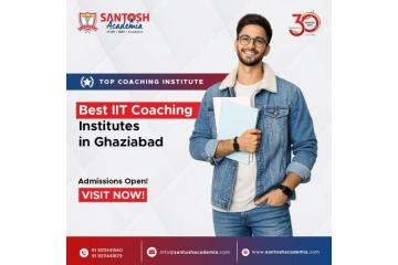 Best IIT Coaching Institutes in Ghaziabad for Top Results