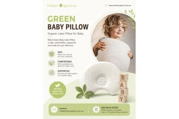 How to Choose the Best Baby Pillow for Safe Sleep?