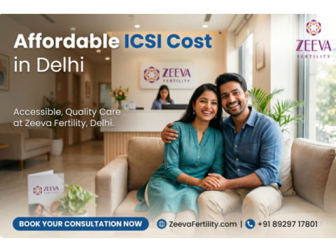 ICSI Cost in Delhi: No Confusion, Only Clarity | Zeeva Fertility