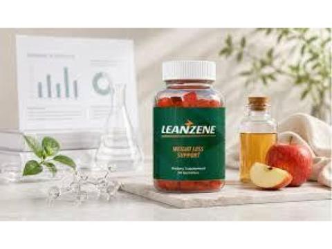 Leanzene Gummies Reviews: Natural Support for Healthy Weight Loss!