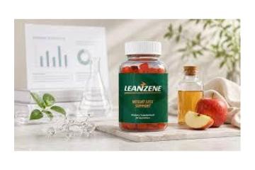 Leanzene Gummies Reviews: Natural Support for Healthy Weight Loss!