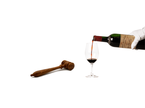 Premium Wine Lots Auction | Rare & Fine Wines by Corks & Caps