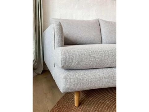 Custom norsu Sofa - Premium Fabric, Melbourne Made Design - 2/2