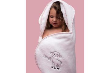 Buy Soft Pink Baby Towel USA – Spring Gift Mother’s Day 2026