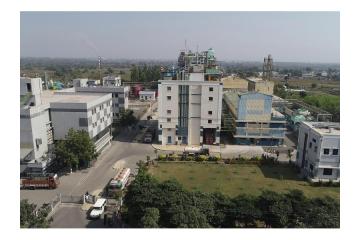 Chemical Manufacturer
