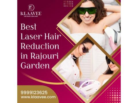 Best Laser Hair Reduction in Rajouri Garden