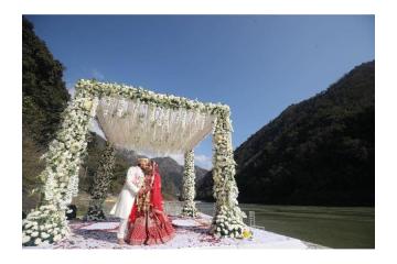 Destination Wedding Bharat Shares Smart Planning Ideas for a budget destination wedding in india