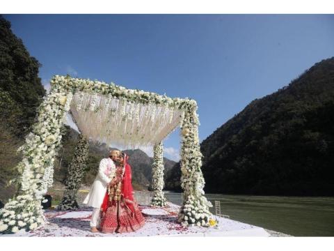 Destination Wedding Bharat Recognized Among the Best Destination Wedding Planners in India