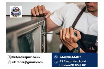 Fridge Repair East London | Fast Service by Britcool Ltd