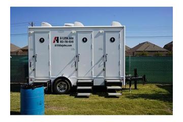 Flushing Restroom | Luxury Portable Restrooms For Rent