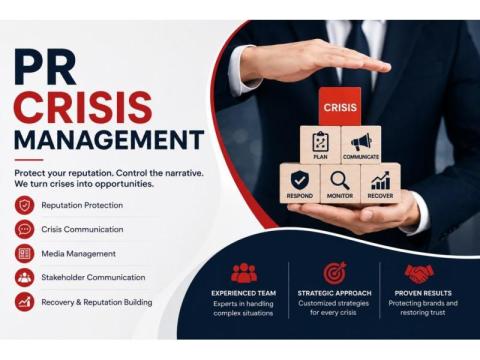 PR Crisis Management Services in Aus| Good Talent Media 