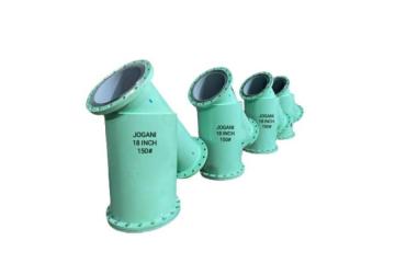 Y-Type Strainer Manufacturer | Jogani Valves And Controls