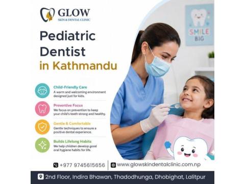 Best Pediatric Dentist in Kathmandu