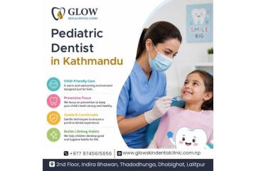 Best Pediatric Dentist in Kathmandu