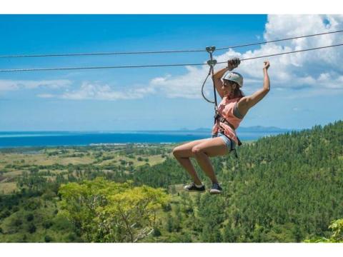 Zipline Fiji Adventure Tours – Book Your Thrill Ride Today