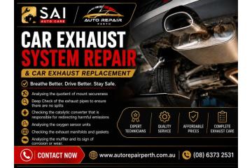 Hearing a Rumble From Under Your Car? Your Exhaust Needs Repair 