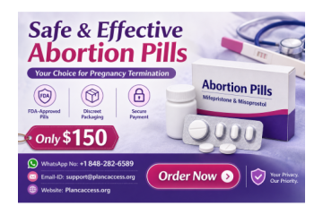 Buy Abortion Pill Pennsylvania Online with Fast & Private Service