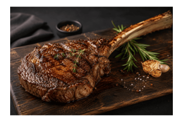 Premium Tomahawk Steak in Singapore – Best Quality Meat Near You