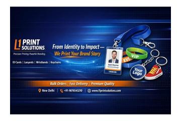 Reliable Plastic Card Manufacturer Delhi NCR