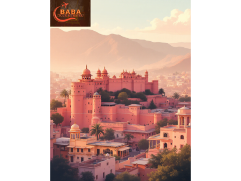 Discover Top Tour and Travel Agency in Jaipur Tours?