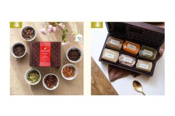 Spice Gift Box for Premium Gifting: Octavius