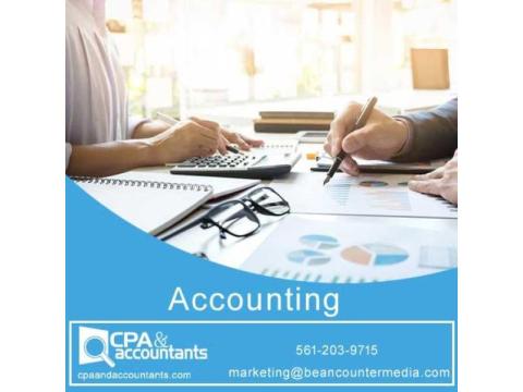 Accounting Outsourcing Services