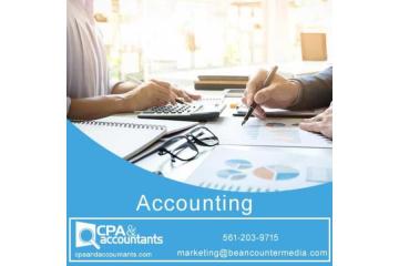 Accounting Outsourcing Services