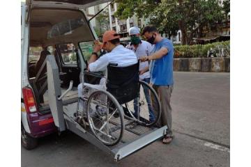 Reliable Disability Transport Services Brisbane | NDIS Support