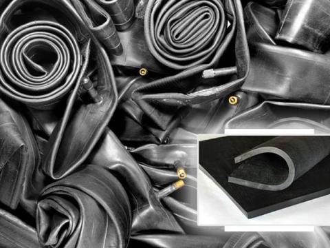 Superfine Reclaim Rubber Manufacturer in India