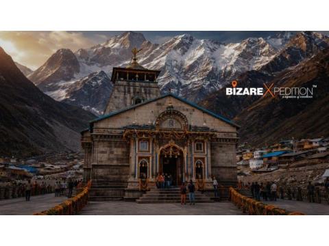 Kedarnath Yatra Package from Rishikesh with BizareXpedition