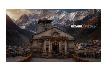 Kedarnath Yatra Package from Rishikesh with BizareXpedition