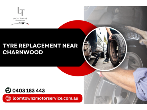 Tyre Replacement near Charnwood | High-Quality Fitting - 2/2