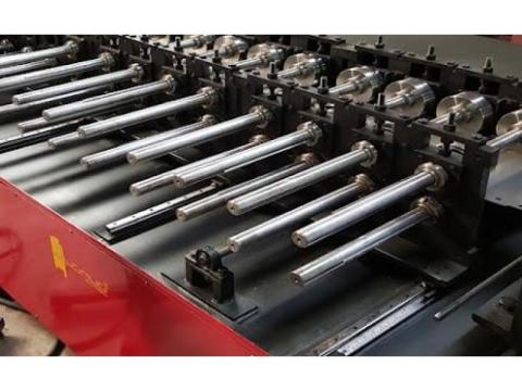 Trusted Roll Forming Machine Manufacturers in India